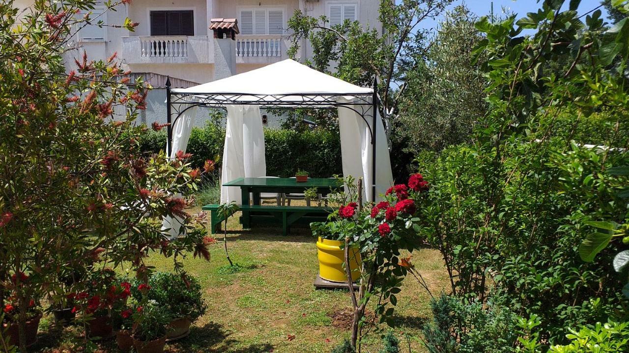 Apartment Manda Zadar Exterior foto